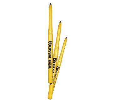MAYBELLINE COLOSSAL KAJAL YOĞUN SİYAH ETKİ