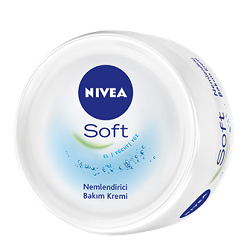 NIVEA KREM SOFT 100ML