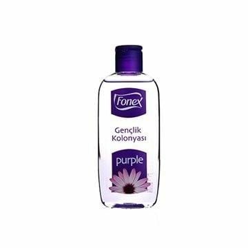 FONEX GENÇLİK KOLONYASI 160 ML PURPLE