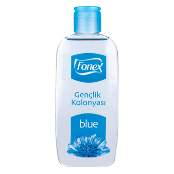 FONEX GENÇLİK KOLONYASI 160 ML BLUE