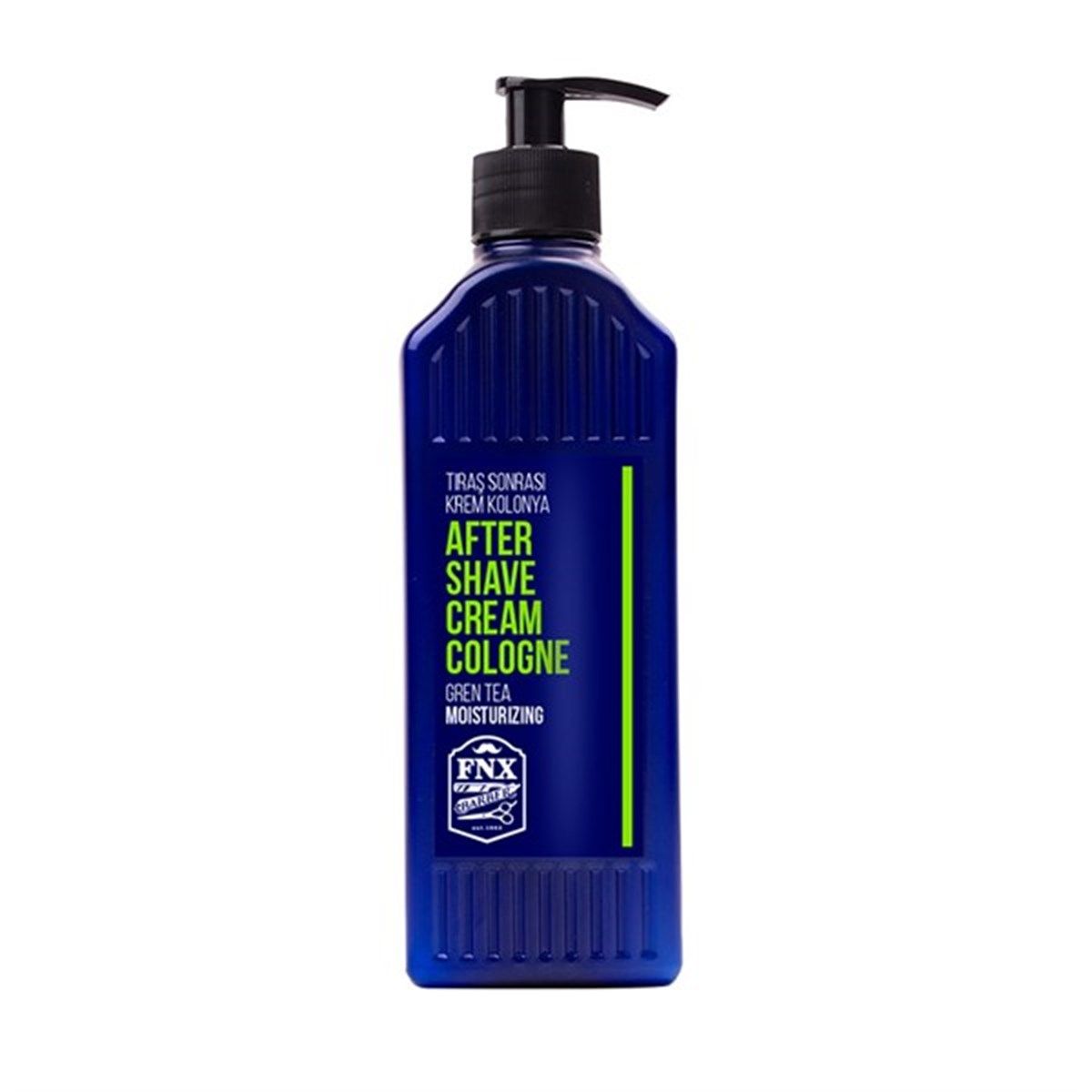 FNX BARBER KREM KOLONYA 400 ML YESILCAY