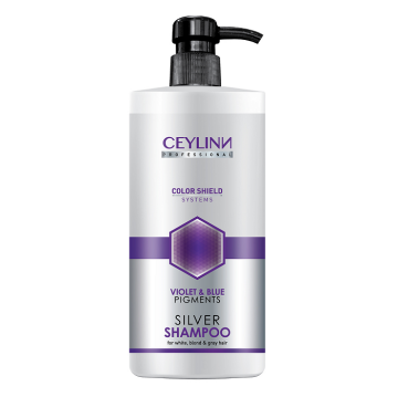 CEYLINN SILVER ŞAMPUAN 500 ML