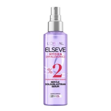 ELSEVE HYDRA HYALURONIC Dolgunlaştıran Serum 150ml