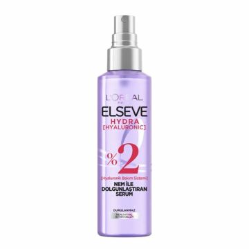 ELSEVE HYDRA HYALURONIC Dolgunlaştıran Serum 150ml