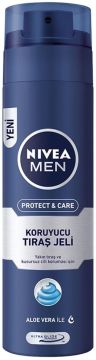 NIVEA MEN TIRAŞ JELİ KORUYUCU PROTCET &CARE