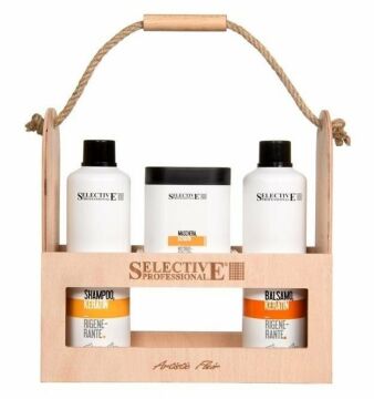SELECTİVE ARTİSTİC FLAİR KERATİN BAKIM SETİ