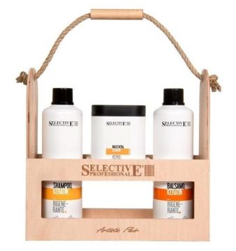 SELECTİVE ARTİSTİC FLAİR KERATİN BAKIM SETİ