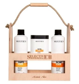 SELECTİVE ARTİSTİC FLAİR KERATİN BAKIM SETİ
