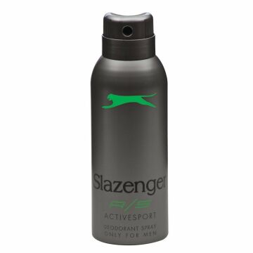 SLAZENGER ERKEK DEODORANT YEŞİL