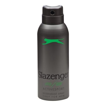 SLAZENGER ERKEK DEODORANT YEŞİL