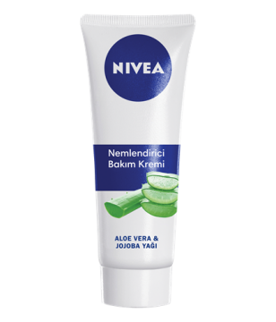 NIVEA EL KREMİ 75ml YATIŞTIRICI ALOE VERA