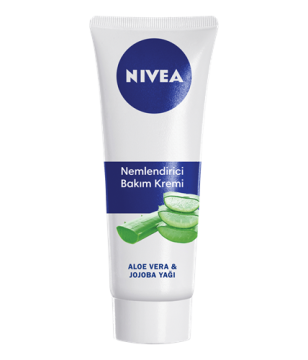 NIVEA EL KREMİ 75ml YATIŞTIRICI ALOE VERA