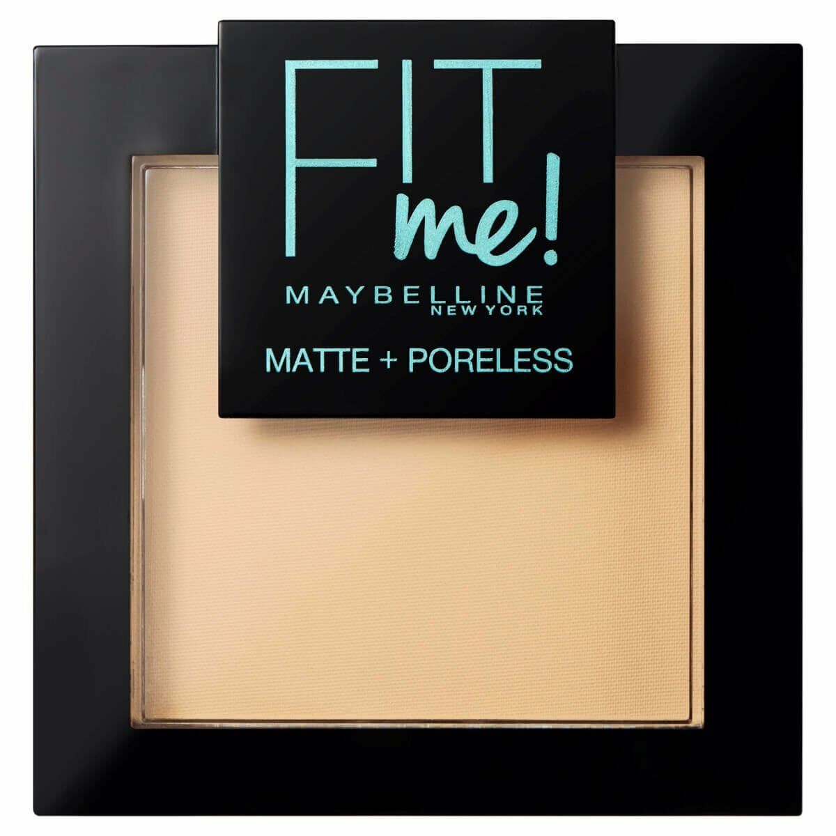 MAYBELLINE PUDRA FIT ME MATTE+PORELESS 110