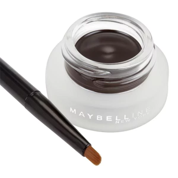 MAYBELLINE GEL EYELINER 24H NO:01