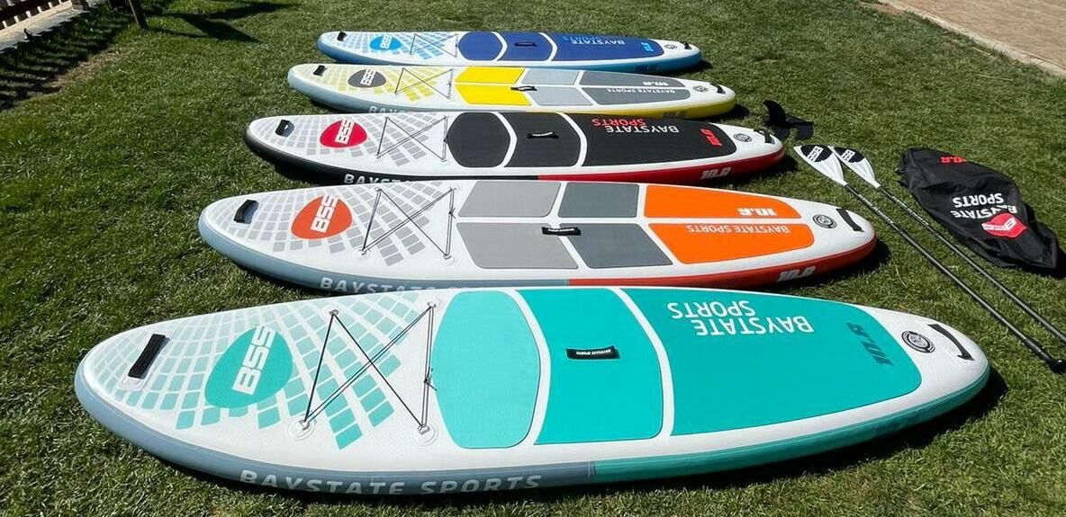 SUP - PADDLE BOARD / ŞİŞİRİLEBİLİR KÜREK SÖRFÜNÜZÜN BAKIMI