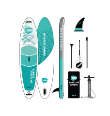 (Demo Ürün) Paddle Board (Inflatable) - SUP 10.6 - Kürek Sörfü (Şişme) - Full Paket