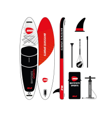 (Demo Ürün) Paddle Board (Inflatable) - SUP 10.6 - Kürek Sörfü (Şişme) - Full Paket