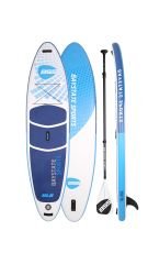 Paddle Board (Inflatable) - SUP 10.6 - Kürek Sörfü (Şişme) - Full Paket