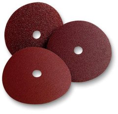 3M Zımpara Fiber Disk 284C 115mm