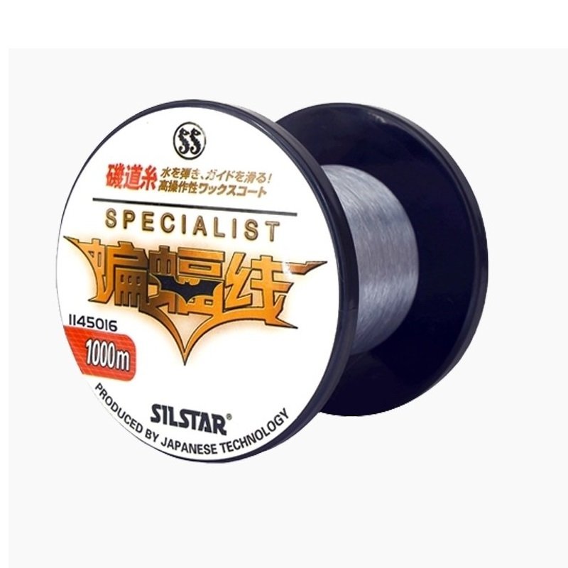 Silstar 1145 Specialist 1000mt Olta Misinası Gri