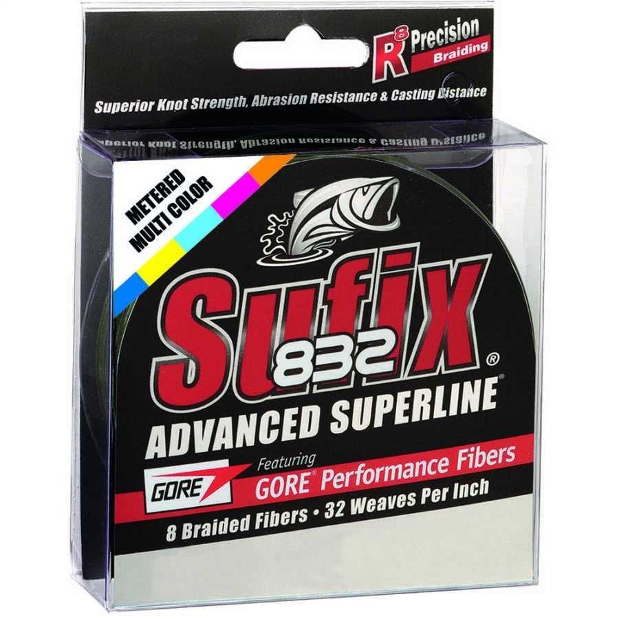 Sufix 832 Advanced Superline Ghost 250mt İp Olta Misinası