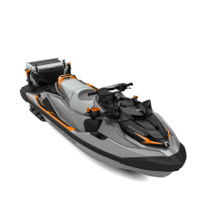 SEADOO FISHPRO TROPHY 170 AUDIO IDF JET SKI 2023 MODEL