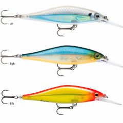 Rapala Shadow Rap Shad Deep Sahte Balığı