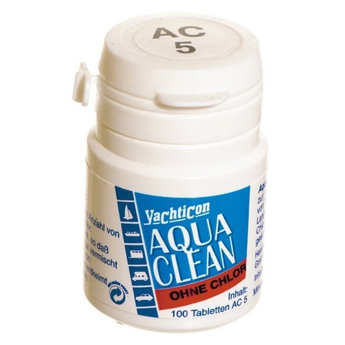 YACHTICON AQUA CLEAN, TABLET-100 ADET