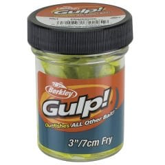 Berkley Gulp 2.0 Fry sahte Kurt 10lu