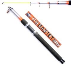 Fishtech 1710 Bastet Teleskobik Kamış 300cm 70-150gr