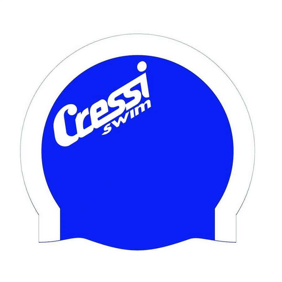 Cressi Bi-Colour Yüzücü Bonesi