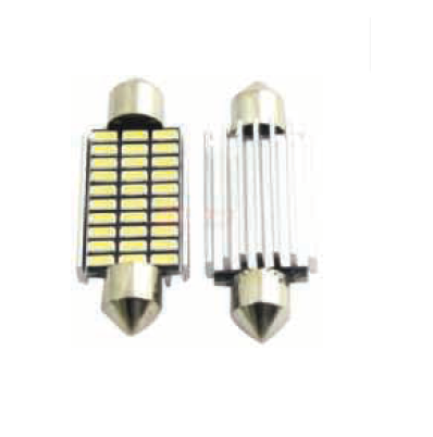 30 Led'li Sofit Ampül Beyaz 12 V