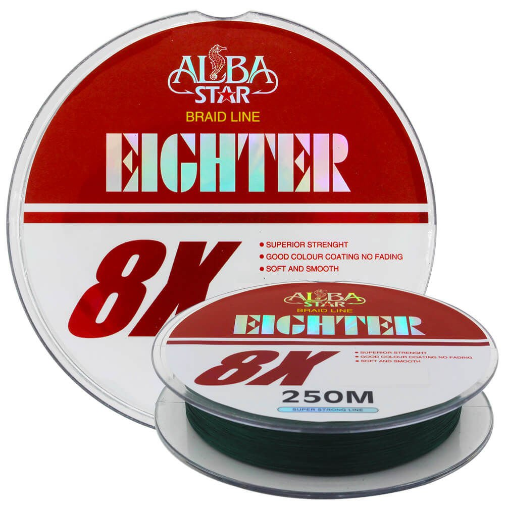 Albastar Eighter 8x İp Misina 150mt