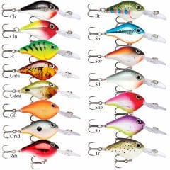 Rapala Ultra Light Crank Sahte Balığı