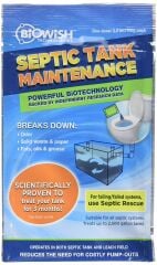 Biowish Septik Tank Maintenance Katı Atık Parçalayıcı