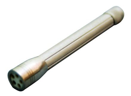 EL FENERİ 5 LEDLİ ALÜMİNYUM 3x1.5VPİL, 182mm