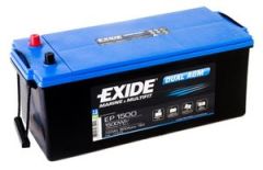 EXIDE DUAL AGM 12V 180AH MARİN AKÜ(SERVİS & START)