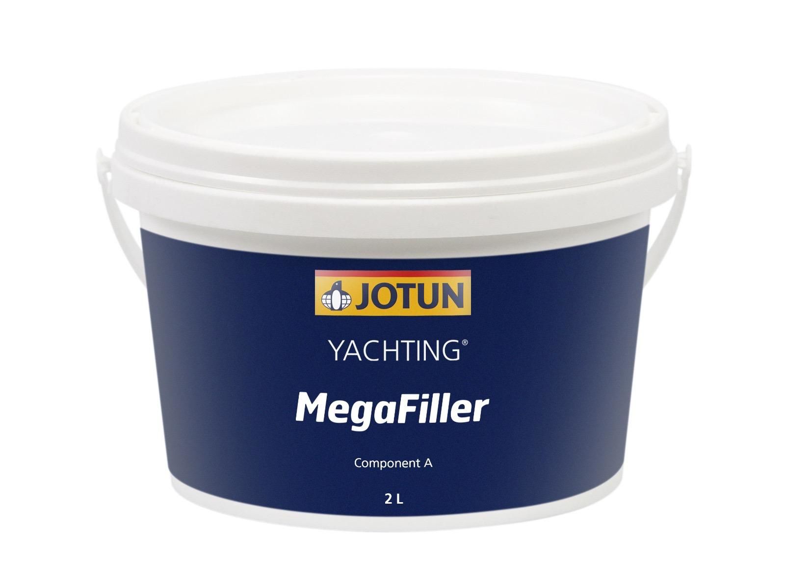 Jotun MegaFiller Hafif Epoksi Dolgu Macunu