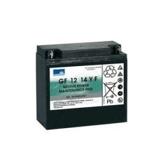 SONNENSCHEİN GF-Y 12V 14AH  RANGE DRYFİT AKÜ