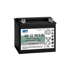 SONNENSCHEİN GF-Y 12V 25AH  RANGE DRYFİT AKÜ