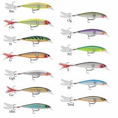 Rapala Clackin Minnow Sahte Balığı