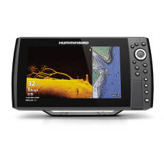 HUMMINBIRD HELIX 10 CHIRP MEGA DI+ GPS G3