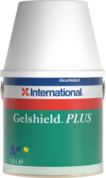 International Gelshield Plus Epoksi Astar 2.5Lt