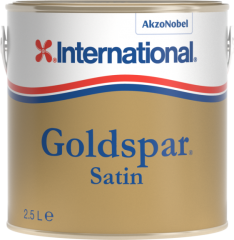 International Goldspar Satin Vernik