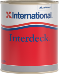 International Interdeck Güverte Boyası 750Ml