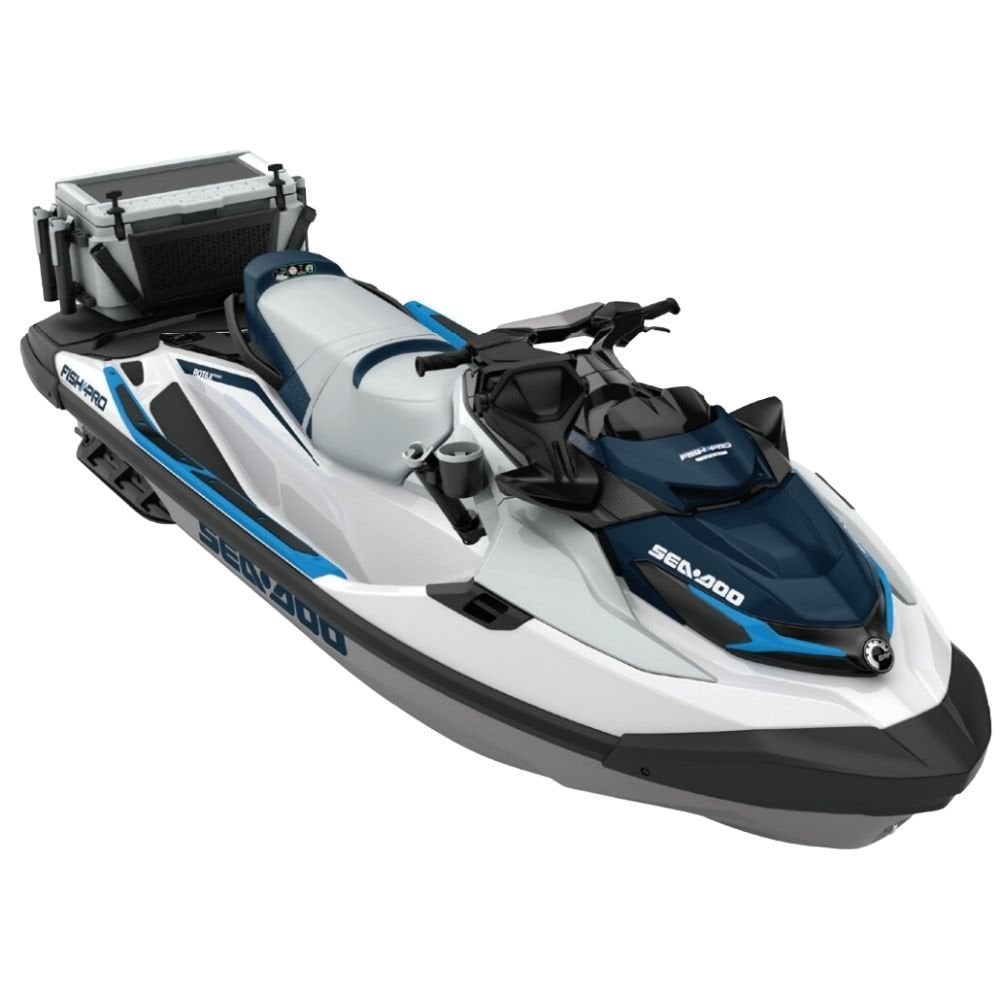 SEADOO FISHPRO SPORT 170 iDF JET SKI 2024 MODEL