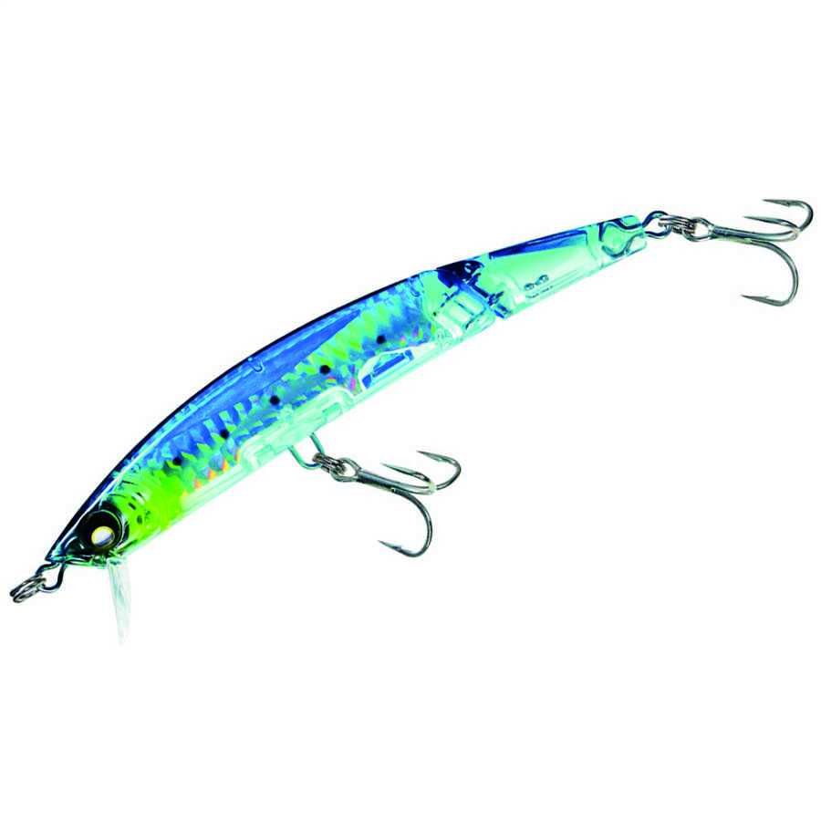 Yozuri Crystal 3D Minnow Jointed Sahte Balığı