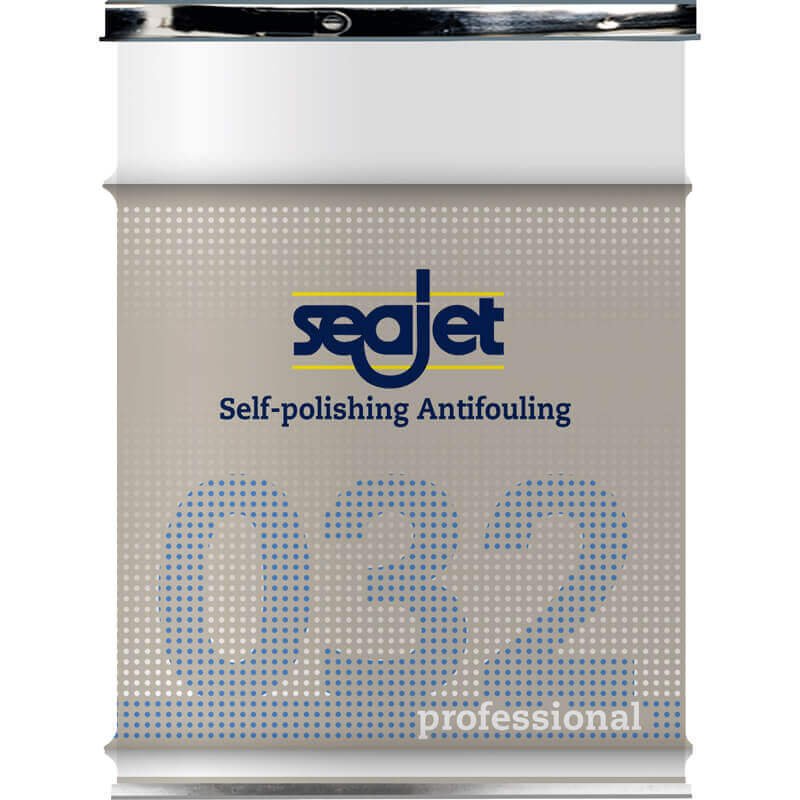 SEAJET 032 PROFESSİONAL ZEHİRLİ BOYA 20LT