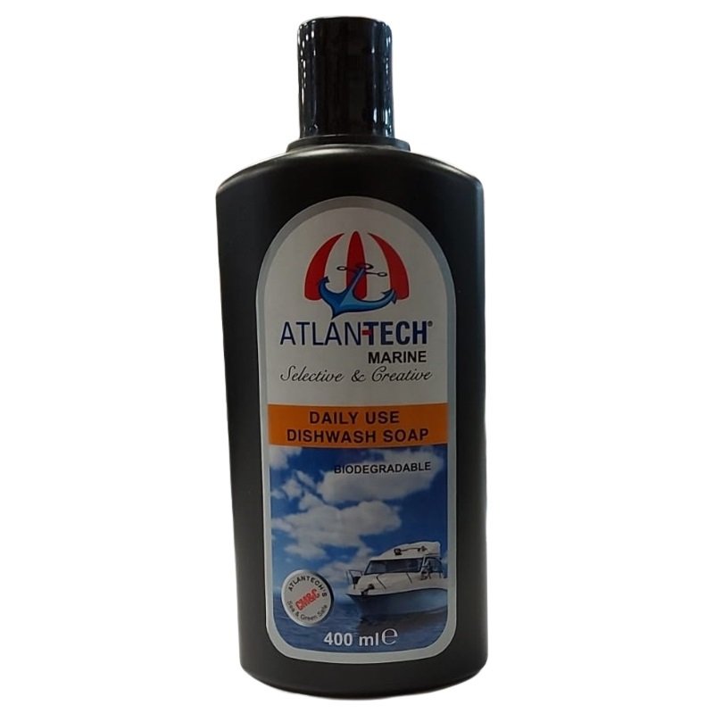 ATLANTECH 2507 BULAŞIK DETERJANI 400ML