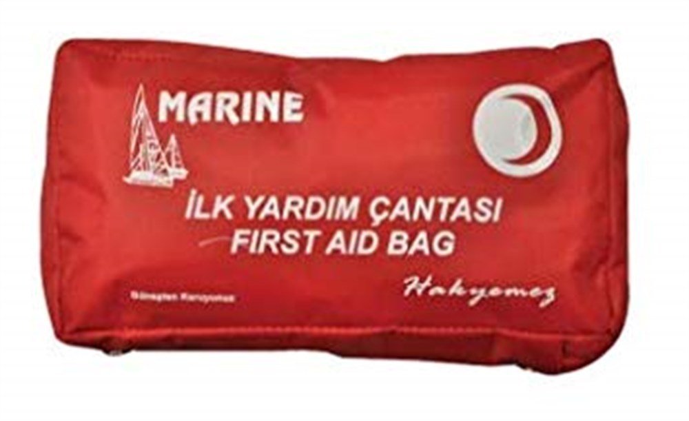 İLK YARDIM SETİ 36 PARÇA